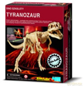Wykopaliska - T. Rex Zostań paleontologiem [ZABAWKA]