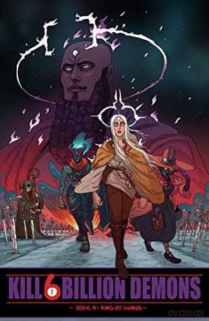 Kill 6 Billion Demons Book 4 - Tom Parkinson-Morgan [KSIĄŻKA]