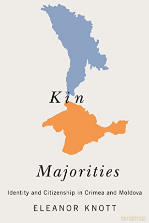 Kin Majorities - Eleanor Knott [KSIĄŻKA]