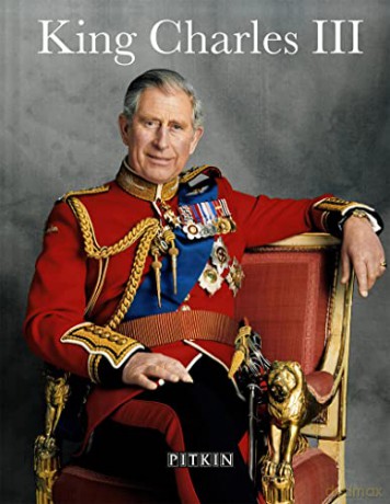 King Charles IIi - Gill Knappett [KSIĄŻKA]