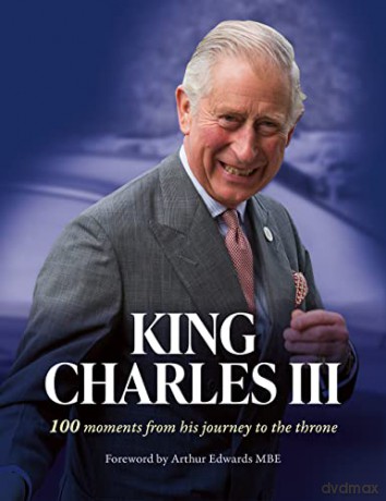 King Charles IIi Hb - The Sun [KSIĄŻKA]