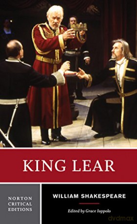King Lear - William Shakespeare [KSIĄŻKA]