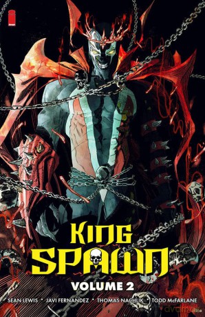 King Spawn Volume 2 - Todd McFarlane [KSIĄŻKA]