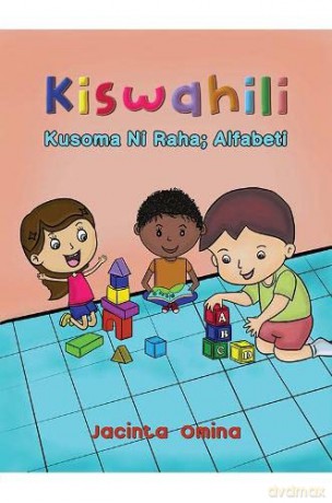 Kiswahili - Jacinta Omina [KSIĄŻKA]