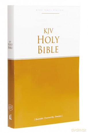 Kjv Economy Bible Paperb Pb [KSIĄŻKA]