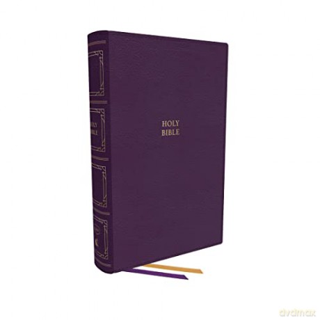 Kjv Paragraphstyle Large Print Thinline - Bibles - Thomas Nelson [KSIĄŻKA]