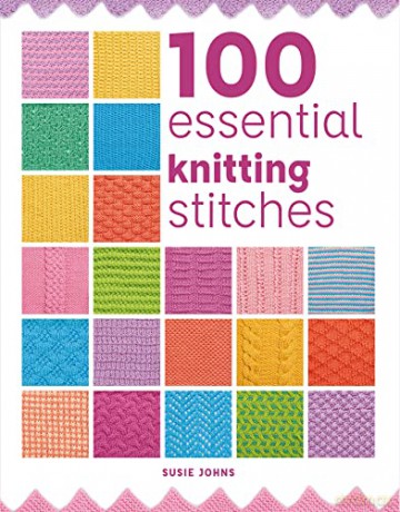 Knitting - Susie Johns [KSIĄŻKA]