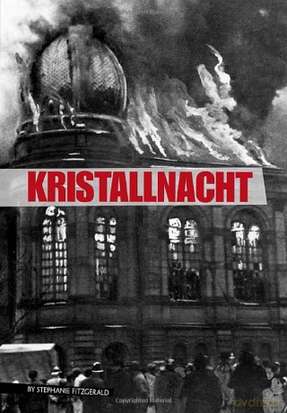 Kristallnacht - Angie Peterson Kaelberer [KSIĄŻKA]