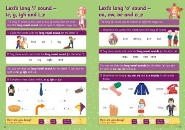 Ks1 Spelling Workbook For Ages 67 Year 2 - Foxton Books [KSIĄŻKA]