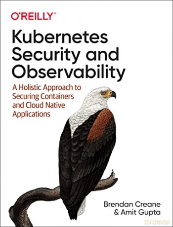 Kubernetes Security And Observability - Brendan Creane [KSIĄŻKA]
