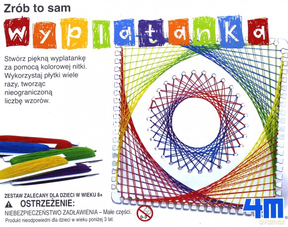 Wyplatanka - Zrób To Sam [ZABAWKA]