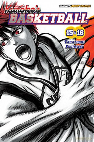 Kurokos Basketball 2 In 1 Edition Vol 8 - Tadatoshi Fujimaki [KSIĄŻKA]