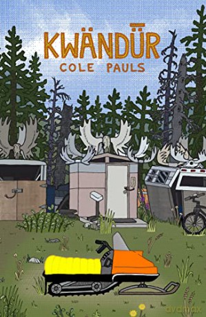 Kwandur - Cole Pauls [KSIĄŻKA]