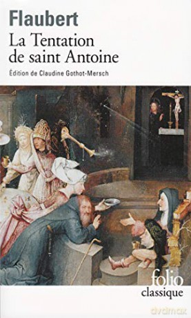 La Tentation De Saint Antoine - Gustave Flaubert [KSIĄŻKA]