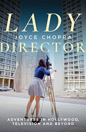 Lady Director - Joyce Chopra [KSIĄŻKA]