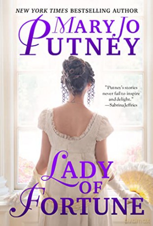 Lady Of Fortune - Mary Jo Putney [KSIĄŻKA]