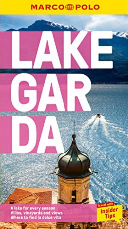 Lake Garda - Marco Polo [KSIĄŻKA]