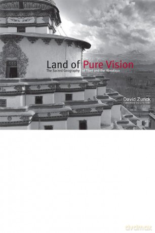 Land Of Pure Vision - David Zurick [KSIĄŻKA]