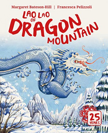 Lao Lao Of Dragon Mountain - Margaret Bateson-Hill [KSIĄŻKA]