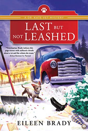 Last But Not Leashed - Eileen Brady [KSIĄŻKA]