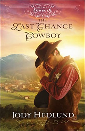 Last Chance Cowboy The - Hedlund [KSIĄŻKA]