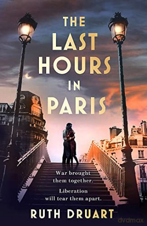 Last Hours In Paris - Ruth Druart [KSIĄŻKA]