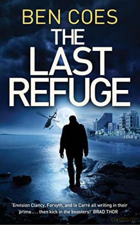 Last Refuge - Ben Coes [KSIĄŻKA]