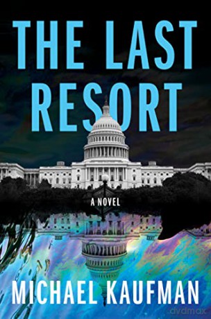 Last Resort The - Kaufman [KSIĄŻKA]