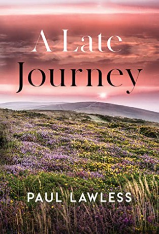 Late Journey - Paul Lawless [KSIĄŻKA]