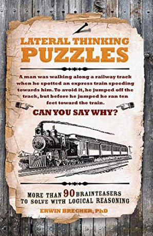 Lateral Thinking Puzzles - Erwin Brecher [KSIĄŻKA]