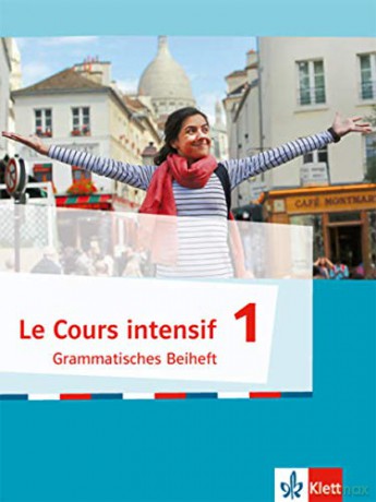 Le Cours Intensif 1 Grammatisches Beihef [KSIĄŻKA]