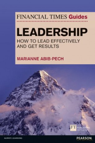 Leadership - Marianne Abib Pech [KSIĄŻKA]