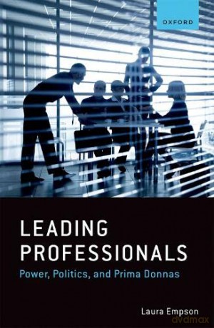 Leading Professionals - Laura Empson [KSIĄŻKA]