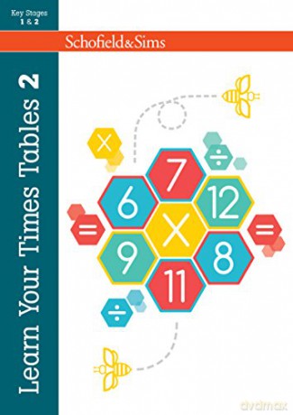 Learn Your Time Tables 2 [KSIĄŻKA]