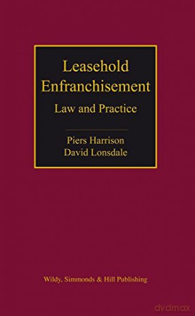 Leasehold Enfranchisement - Piers Harrison [KSIĄŻKA]
