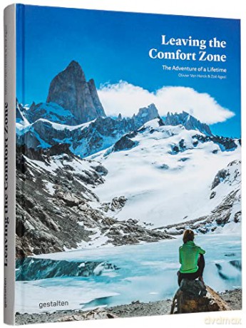 Leaving The Comfort Zone - Olivier Van Herck [KSIĄŻKA]