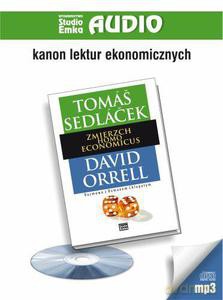 Zmierzch Homo Economicus [AUDIOBOOK] - Sedláček Tomáš, Orrell David [CD]