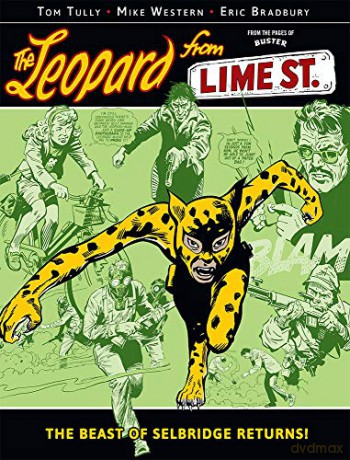 Leopard From Lime St 2 - Mike Western [KSIĄŻKA]