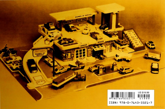 Lesney's Matchbox Toys:1969-1982 - Charlie Mack [KSIĄŻKA]