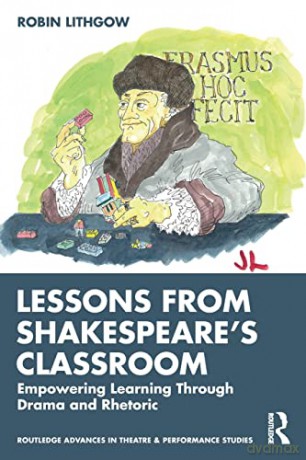 Lessons For Today From Shakespeares Clas - Robin Lithgow [KSIĄŻKA]
