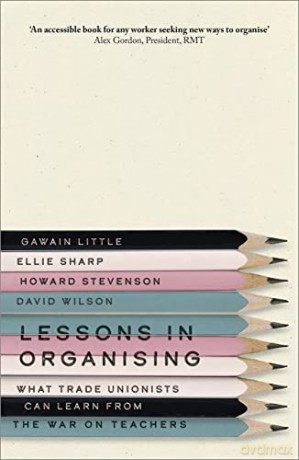 Lessons In Organising - Gawain Little [KSIĄŻKA]