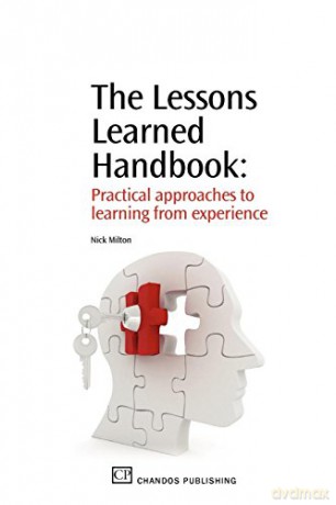 Lessons Learned Handbook - Nick Milton [KSIĄŻKA]