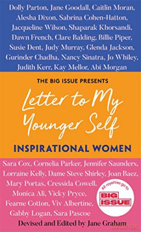 Letter To My Younger Self - The Big Issue [KSIĄŻKA]