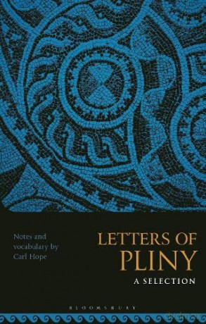 Letters Of Pliny A Selection - Carl Hope [KSIĄŻKA]