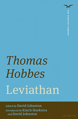 Leviathan - Thomas Hobbes [KSIĄŻKA]