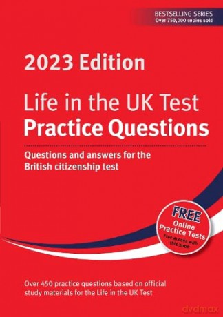Life In The Uk Test Practice Question 23 - Henry Dillon [KSIĄŻKA]