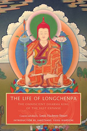 Life Of Longchenpa The - Jampa MacKenzie Stewart [KSIĄŻKA]