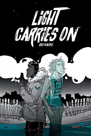Light Carries On - Nadine [KSIĄŻKA]