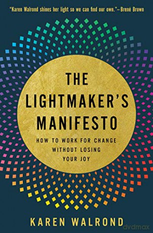Lightmakers Manifesto - Walrond [KSIĄŻKA]