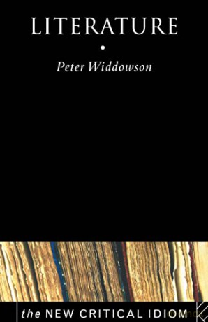 Literature - Peter Widdowson [KSIĄŻKA]